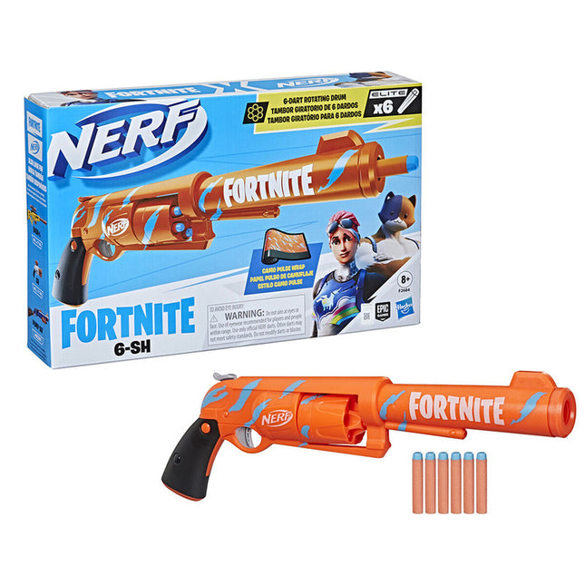 NER FORTNITE 6 SH