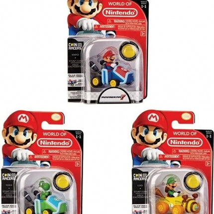 SUPER MARIO COIN RACERS W1 - PDQ