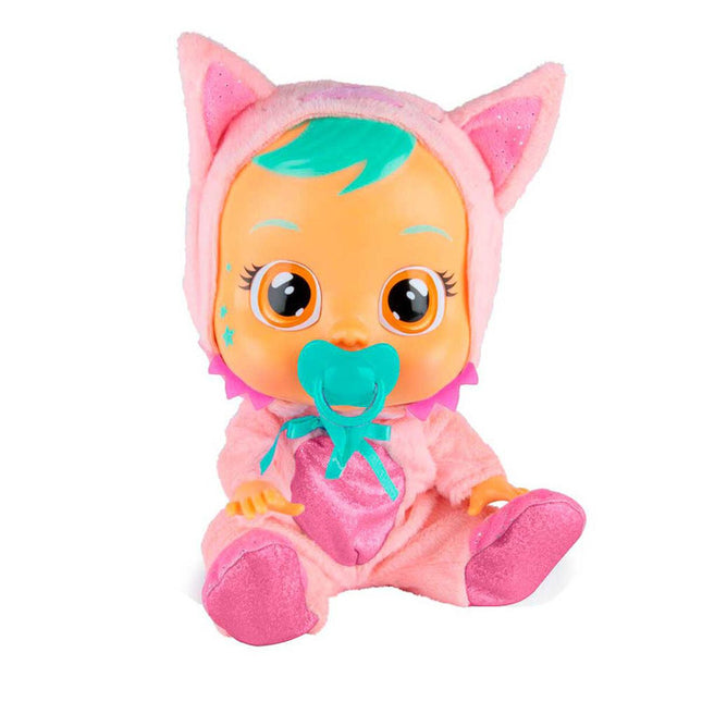 BEBES LLORONES  FANTASY FOXIE
