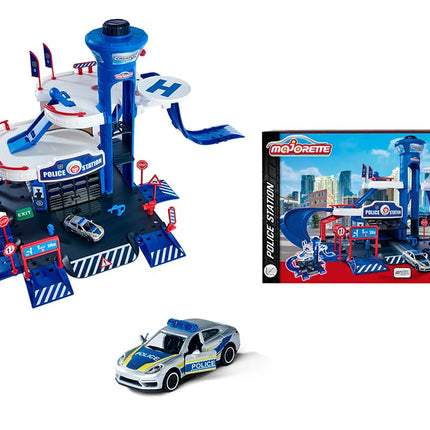 CREATIX POLICE STATION 1 VEHICLE