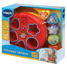 CHIMPON TAMBOR VTECH