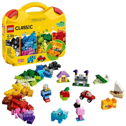 LEGO CLASSIC MALETÍN CREATIVO
