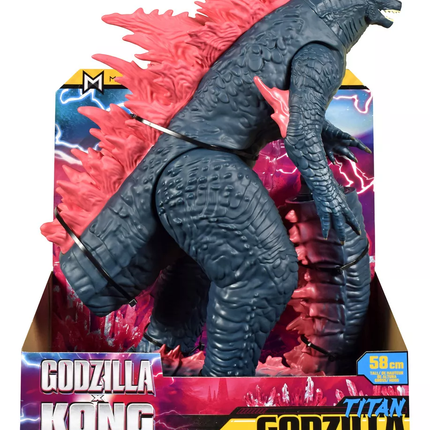 GODZILLA FIGURA TITAN GODZILLA 58CM