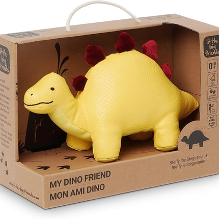 Steffy El Estegosaurio - Dino Friends
