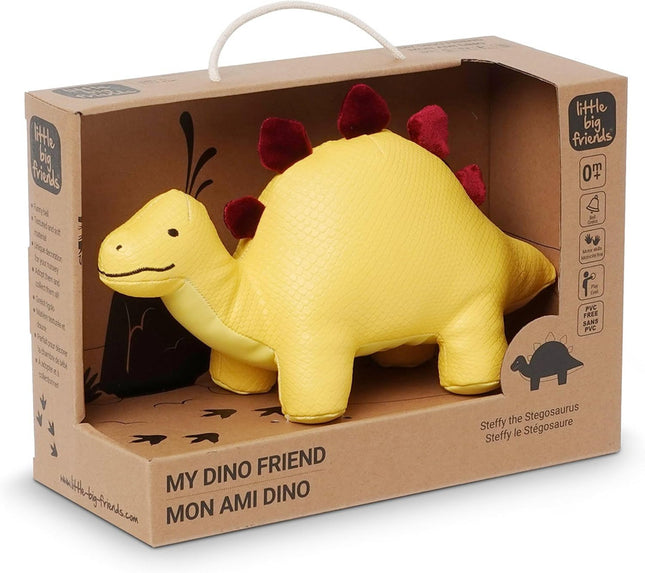 Steffy El Estegosaurio - Dino Friends