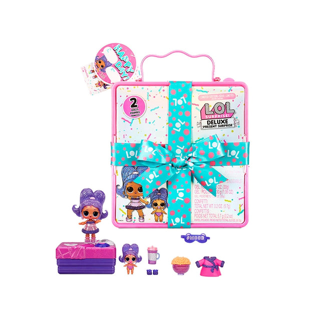 LOL SURPRISE REGALO DE LUJO