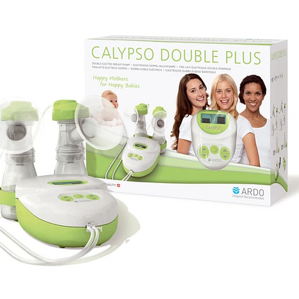 Sacaleches eléctrico Ardo Calypso Double Plus