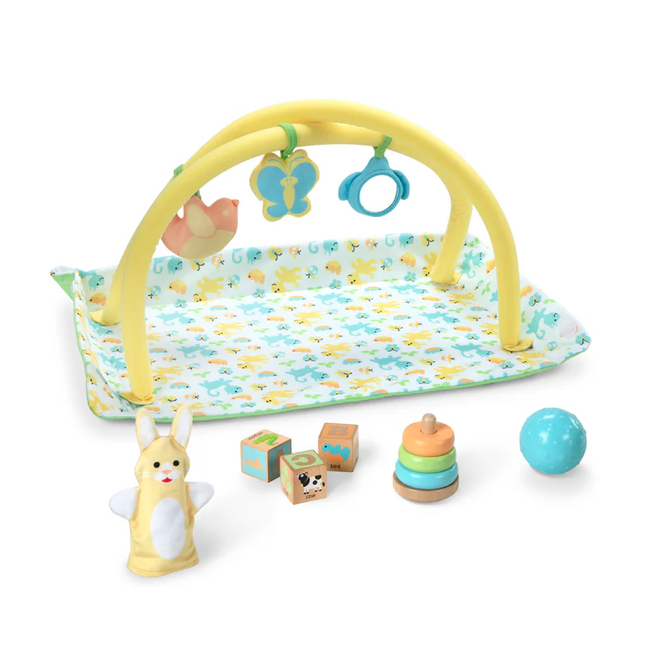 MyD Mine to Love Toy Time Play Set
