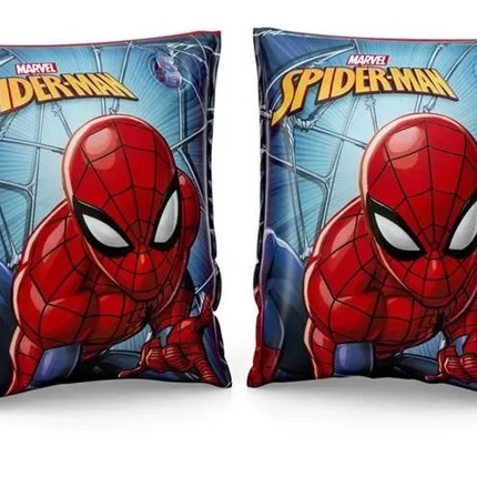 Flotador Alitas Spiderman Marvel Inflable Bestway 98001