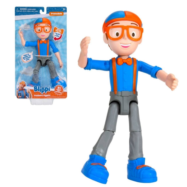 BLIPPI FIGURA