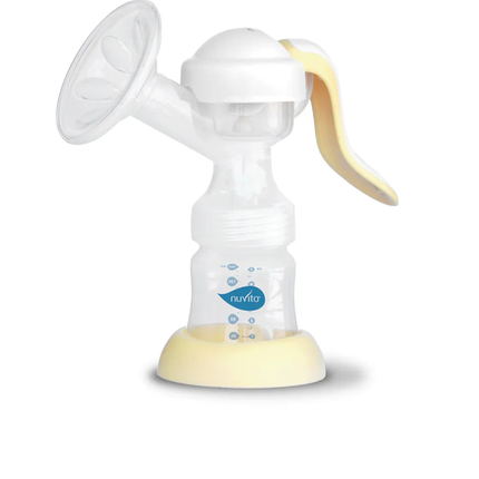 Extractor de leche Manual Materno Twist