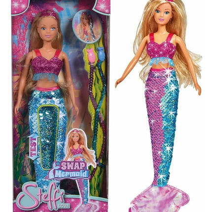 STEFFI LOVE SWAP MERMAID