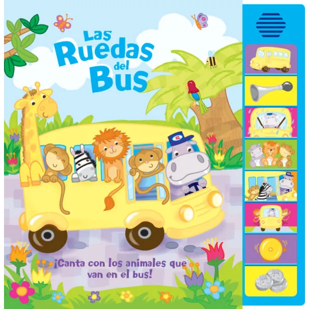 LAS RUEDAS DEL BUS