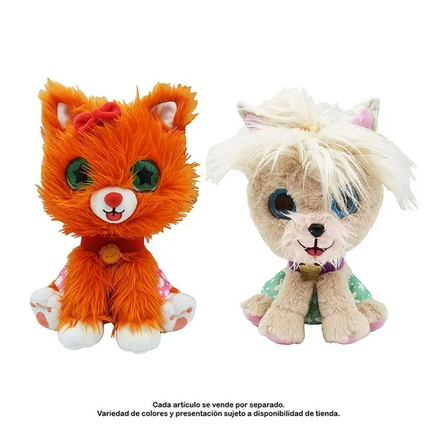 SHINYMALS - ADOPTA UNA MASCOTA