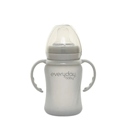 Vaso De Entrenamiento 150 ml Gris