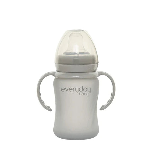 Vaso De Entrenamiento 150 ml Gris
