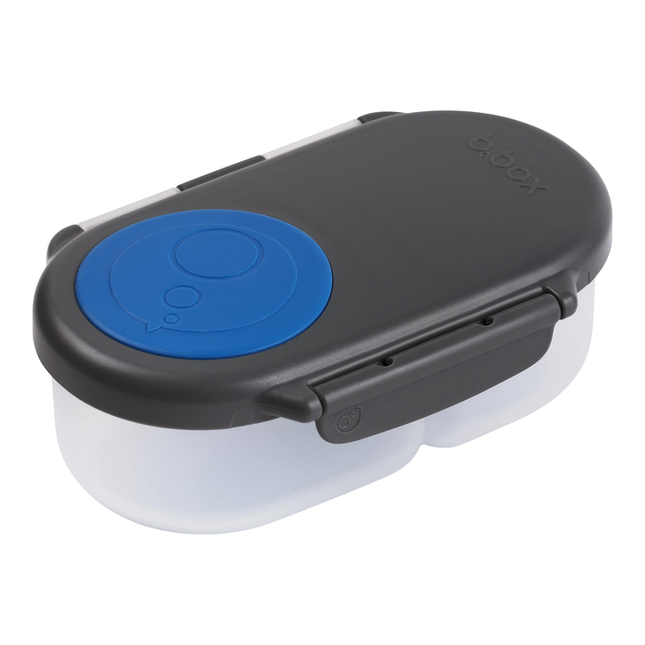 Snackbox b.box Blue Slate