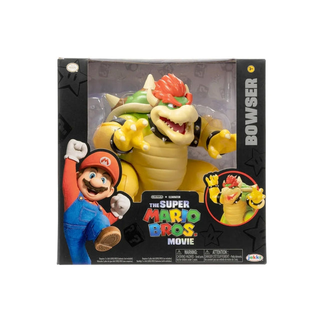 SUPER MARIO MOVIE 7 FIRE BREATHING
