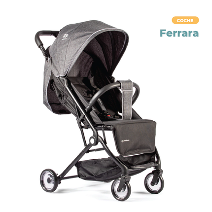 Coche compacto Ferrara