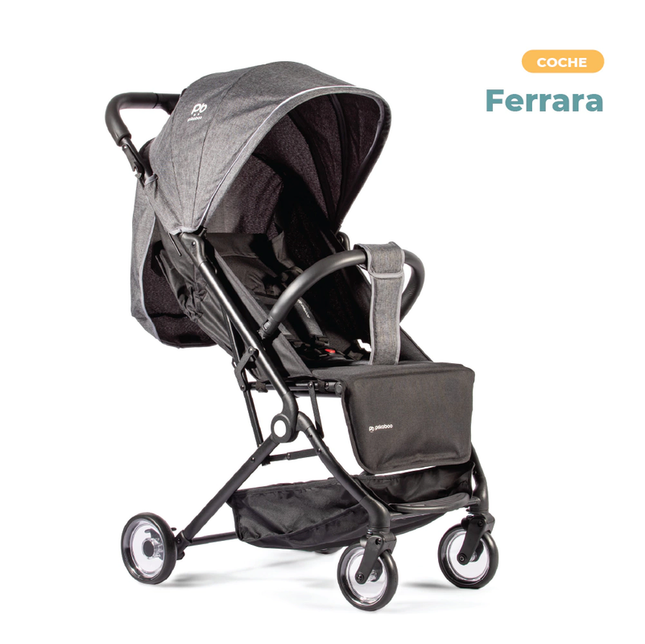 Coche compacto Ferrara