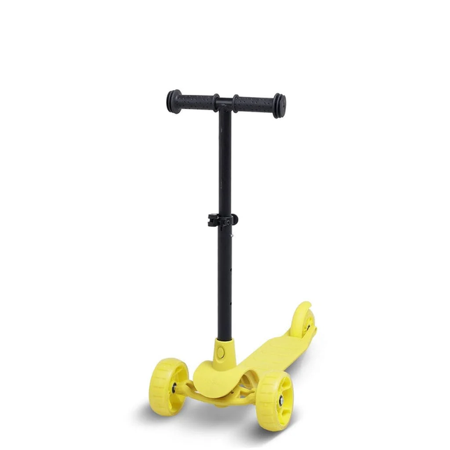 SCOOTER  AMARILLO LEMON