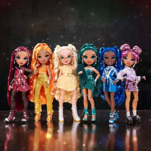 RAINBOW HIGH MUÑECAS FASHION S4