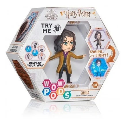 WOW POD WIZARDING WORLD SIRIUS