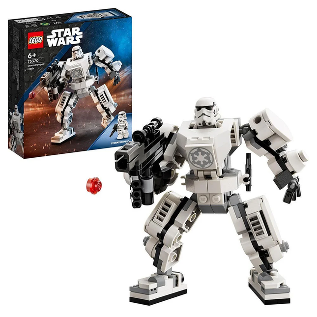 LEGO STAR WARS MECA DE STORMTROOPER™