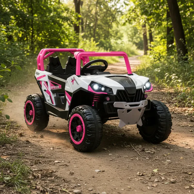 4Wheel Explorer Rosa