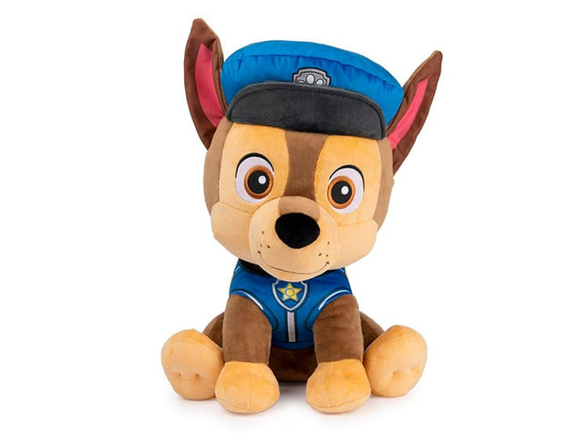 PAW PATROL PELUCHE 40 CM. CHASE