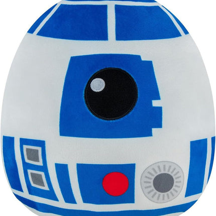 SQUISHMALLOWS PELUCHE MEDIUM STAR WARS R2D2