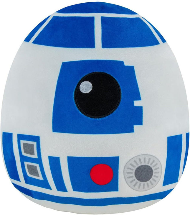 SQUISHMALLOWS PELUCHE MEDIUM STAR WARS R2D2