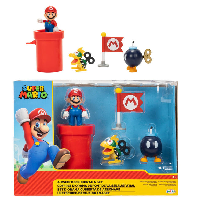JUEGO BROWSER AIRSHIP NINTENDO 2.5IN