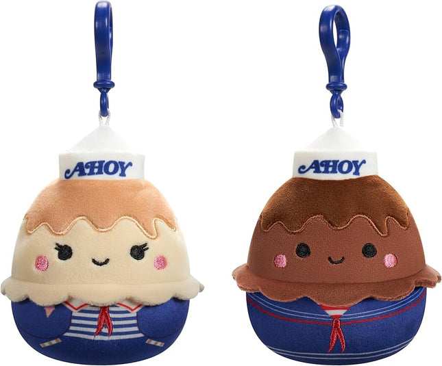 SQUISHMALLOWS STRANGER THINGS  20 CM. BUTTERSCOTCH