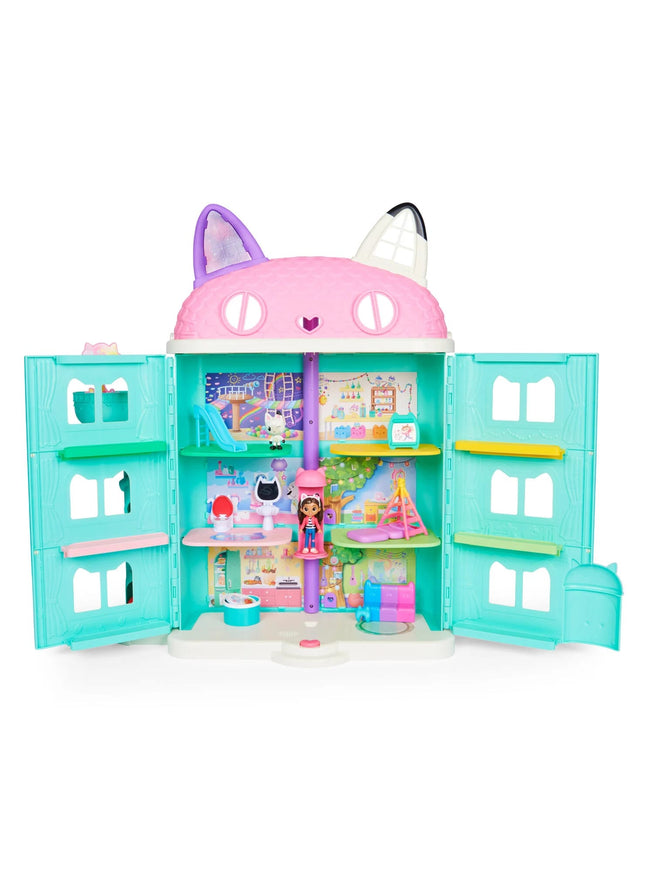 GABBY DOLLHOUSE CASA DE MUÑECAS