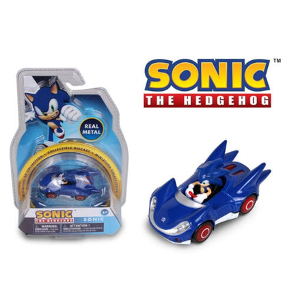 Die Cast Sonic (Sonic)