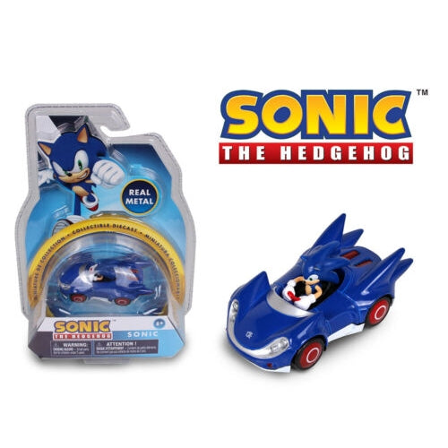 Die Cast Sonic (Sonic)