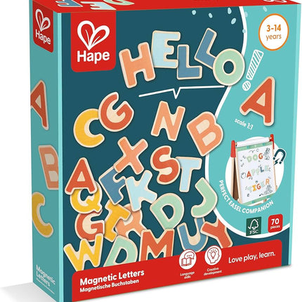 Magnetic Letters
