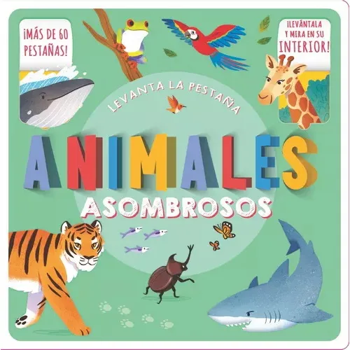 ANIMALES ASOMBROSOS