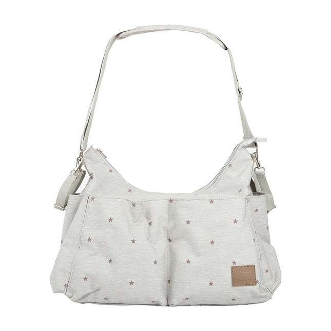 BOLSO CAPRI ESTRELLAS TOTE