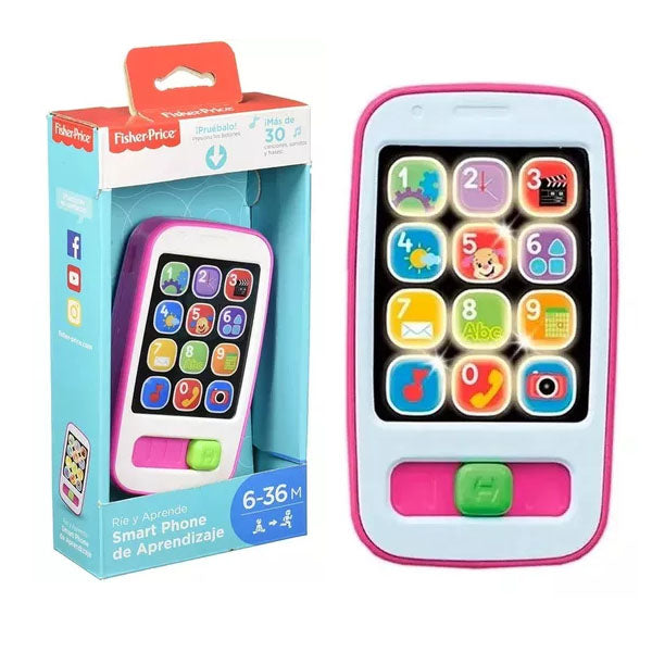 SLA FP LNL SMART PHONE PINK - LA