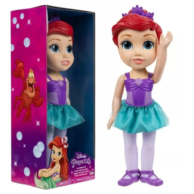 MUÑECA BALLET ARIEL