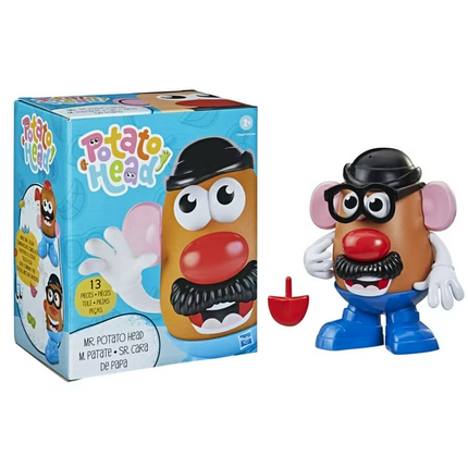 PLA MR POTATO HEAD
