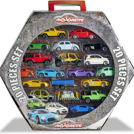 20 PIECES GIFTPACK