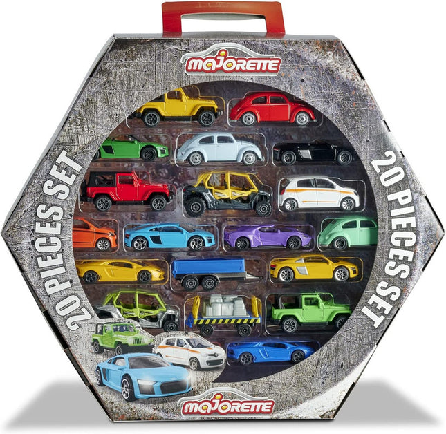 20 PIECES GIFTPACK