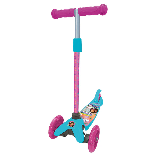 TRI-SCOOTER  (Max 30kg) LA CASA DE GABBY