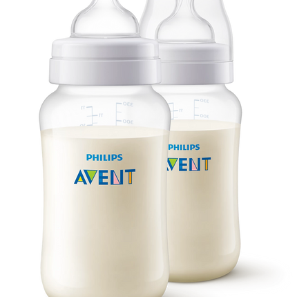 Set 2 Mamaderas Anti-colic 330 ml