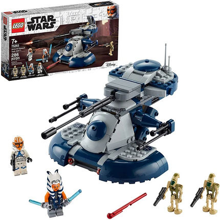 LEGO  STAR WARS TANQUE DE ASALTO BLINDADO (AAT™)
