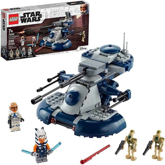 LEGO  STAR WARS TANQUE DE ASALTO BLINDADO (AAT™)