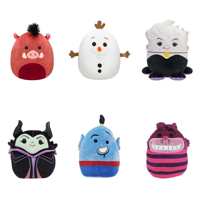 (498)SQUISHMALLOWS PELUCHE DISNEY 20 CM